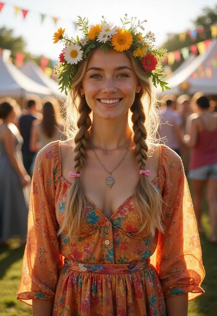 33 Stunning Hairstyles Braids Ideas for All Hair Lengths - 3. Dutch Braid Pigtails