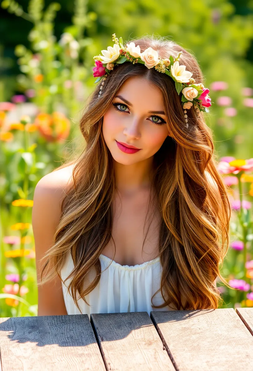 33 Stylish Hairstyles for Medium Length Hair: Bohemian Inspirations - Conclusion