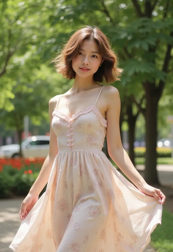 33 Wavy Bob Haircuts for Women That Are Chic - 18. Fluffy Wavy Bob