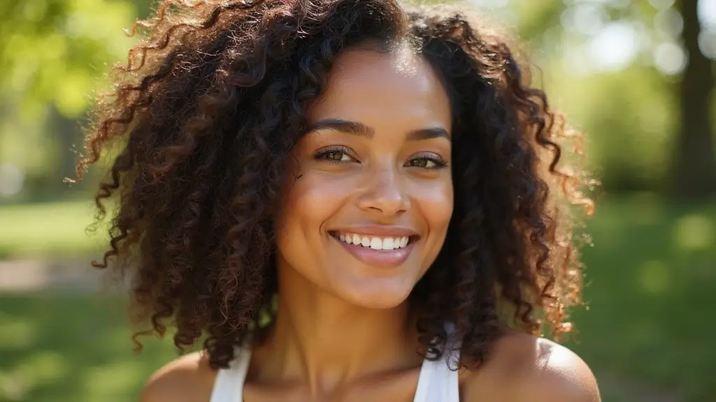 34 Bouncy Hairstyles for Curly Hair That Shine