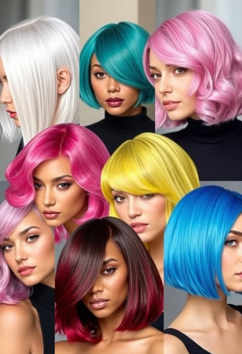 34 Short Bob Hairstyles That Will Make You Stand Out - Conclusion