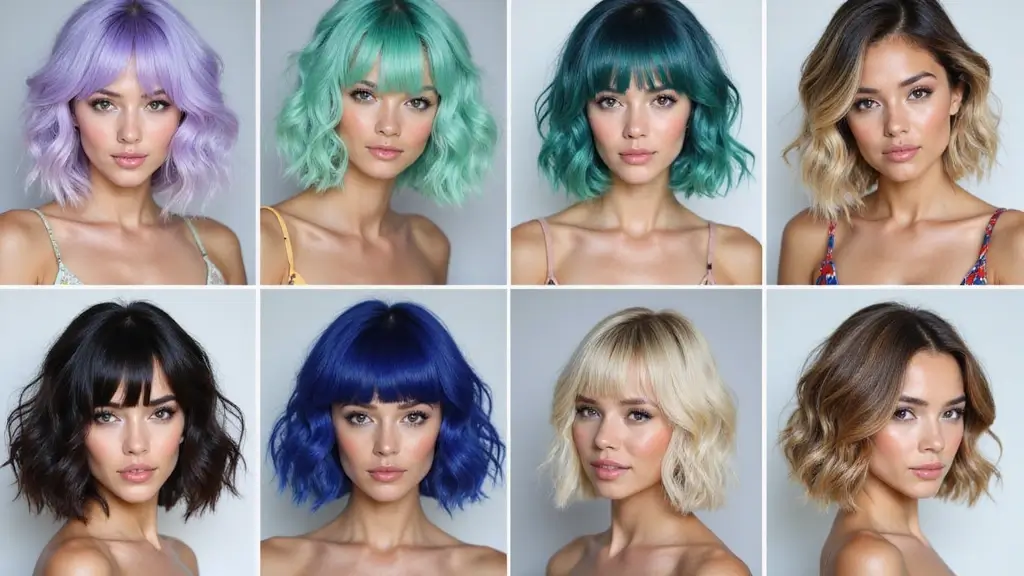 34 Short Bob Hairstyles That Will Make You Stand Out