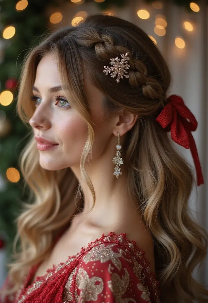 35 Christmas Eve Hairstyles That Impress Everyone - Conclusion