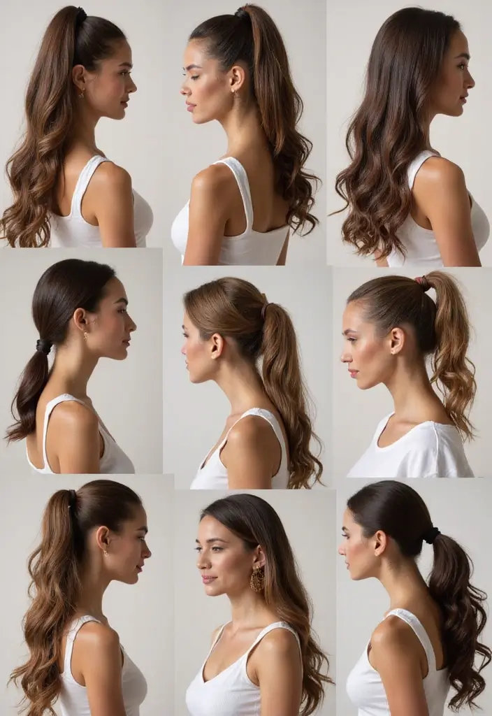 35 Classic and Modern Hairstyles Ponytail Styles for Elegant Occasions - Conclusion