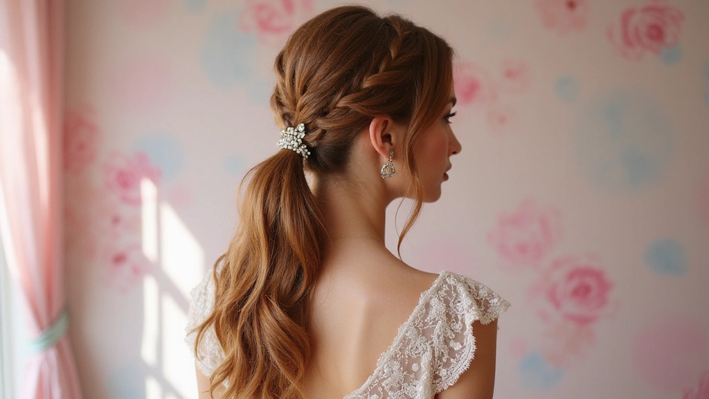 35 Classic and Modern Hairstyles Ponytail Styles for Elegant Occasions