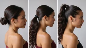 35 Hair Styles Slick Back Looks for Confidence