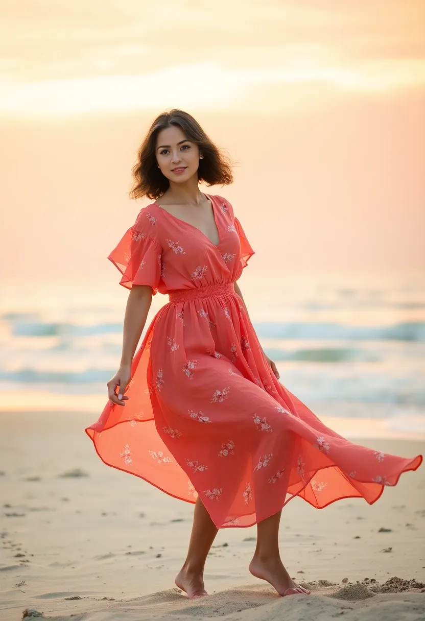 35 Haircut Medium Length Ideas for a Fresh Look - 12. Wavy Bob