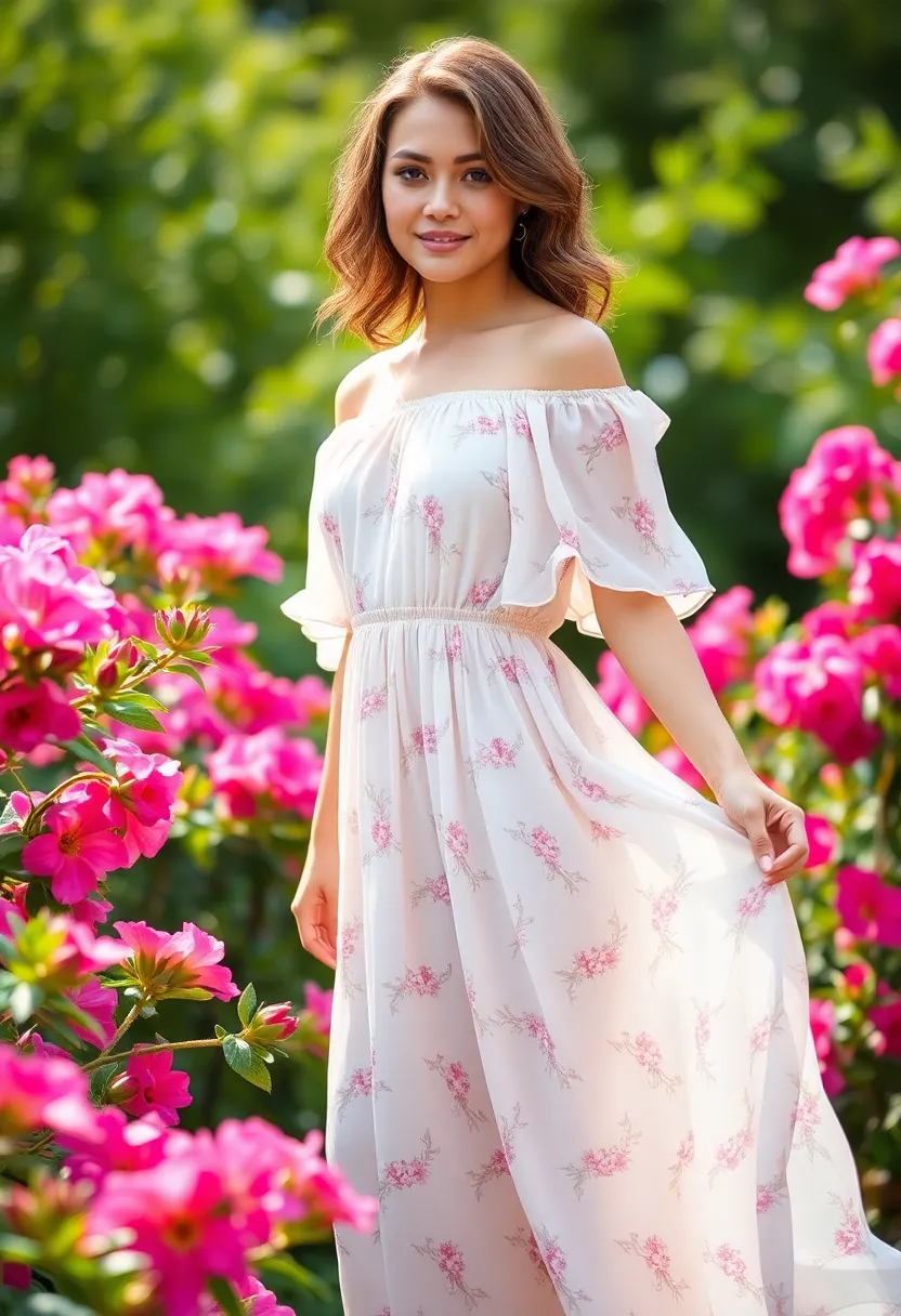 35 Haircut Medium Length Ideas for a Fresh Look - 14. Soft Curls with Highlights