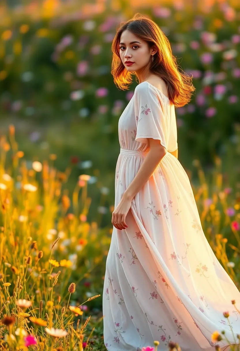 35 Haircut Medium Length Ideas for a Fresh Look - 24. Soft and Natural