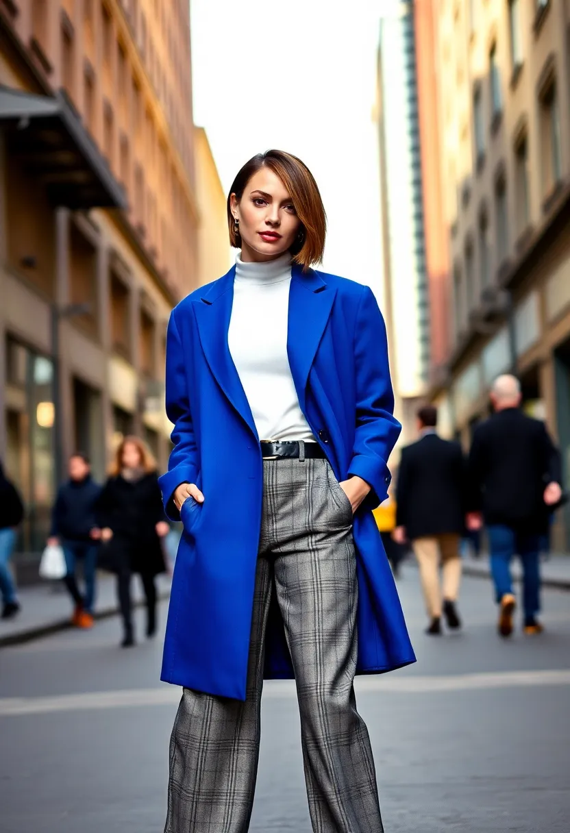 35 Haircut Medium Length Ideas for a Fresh Look - 8. Asymmetrical Bob