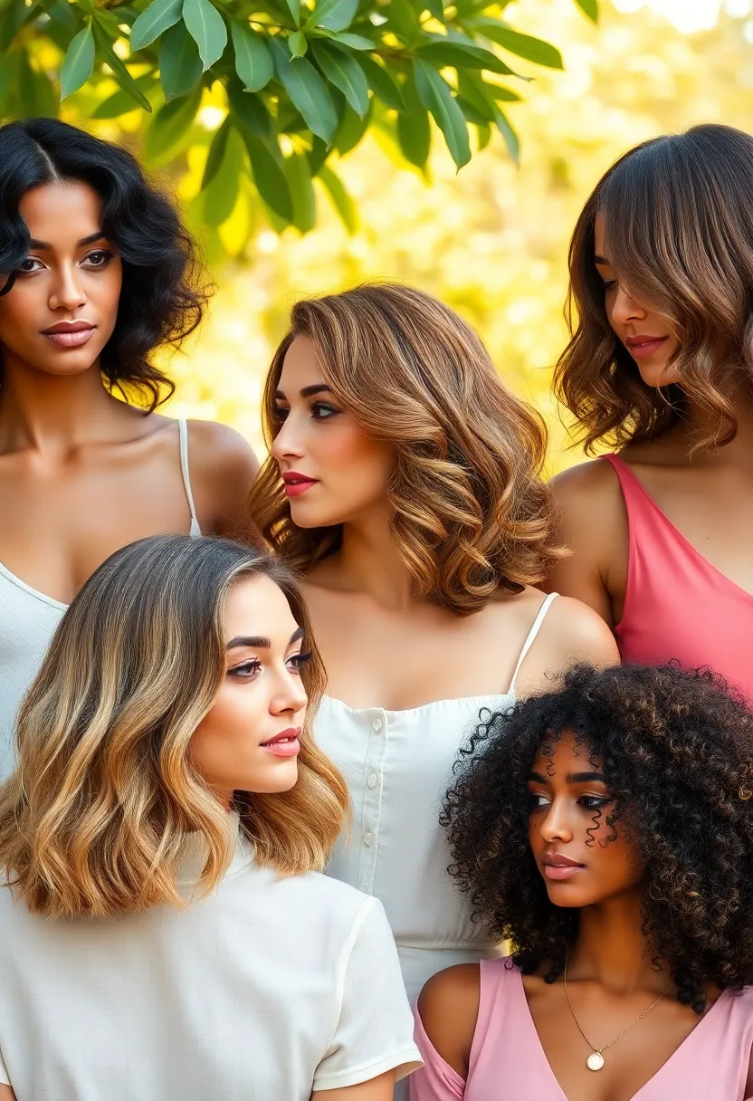 35 Haircut Medium Length Ideas for a Fresh Look - Conclusion: Your Hair, Your Style