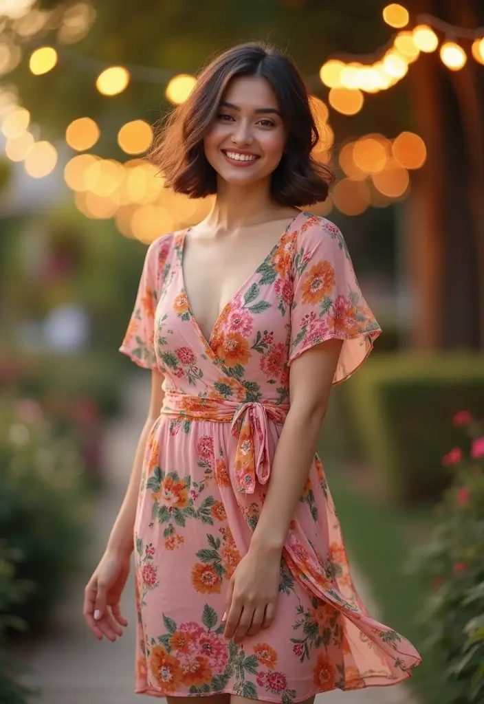 35 Haircut Medium Length Looks That Are Effortless - 20. Bouncy Blowout