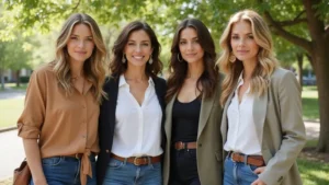 35 Haircut Medium Length Looks That Are Effortless