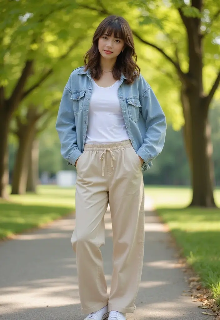 35 Haircut Medium Length Looks That Are Effortless - 7. Side-Swept Bangs
