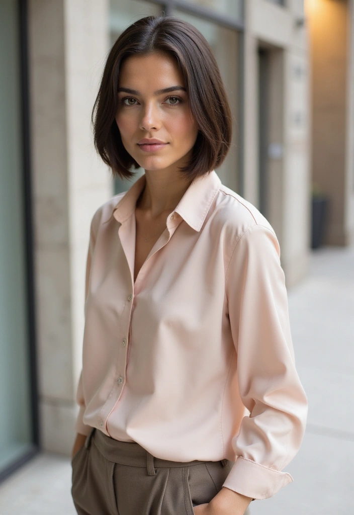 35 Hairstyles for Thin Hair Long That Look Fabulous - 29. Classic Bob