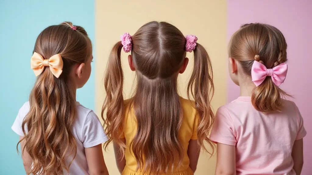 35 Hairstyles with Bows to Add a Cute Touch