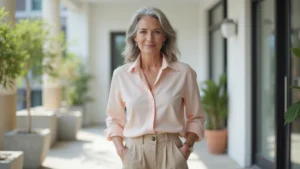 35 Youthful Gray Hairstyles for Over 50 That Inspire