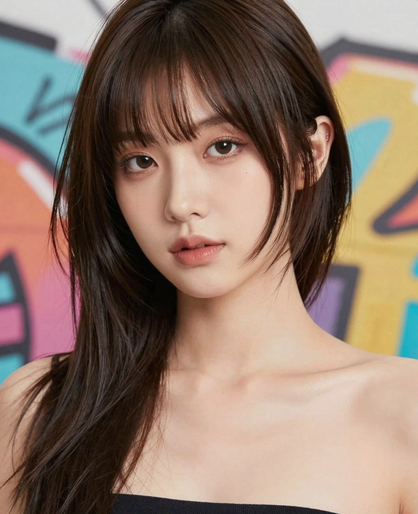 14 Haircuts for Long Hair Oval Face (Indian Style Inspiration) - 10. Layered Shag Haircut 1