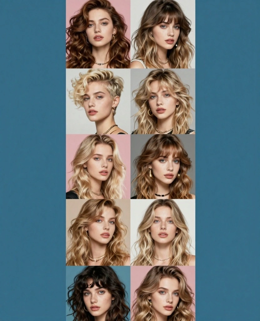 17 Face Framing Haircuts for Long Hair With Bangs - Conclusion 1