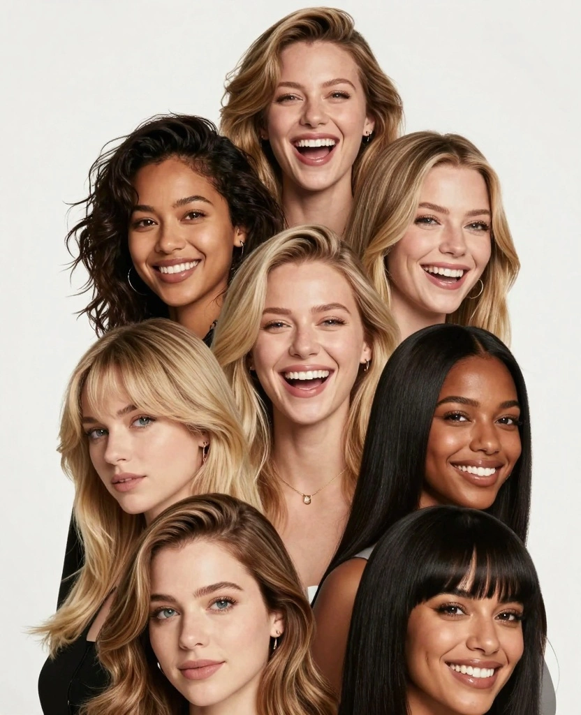 18 Front Haircut Styles for Long Hair Round Face - Conclusion 1