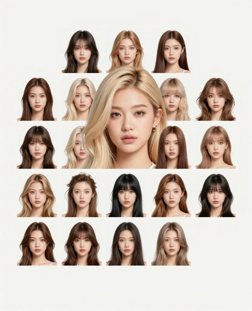 19 Best Haircut Ideas for Long Hair Round Face - Conclusion 1