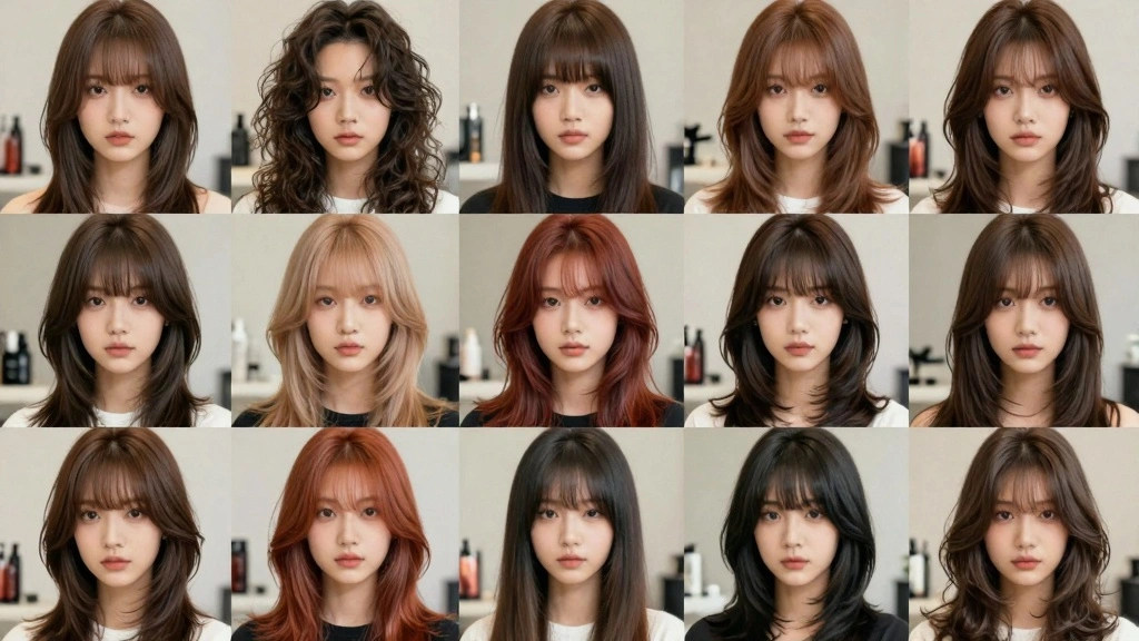 19 Best Haircut Ideas for Long Hair Round Face