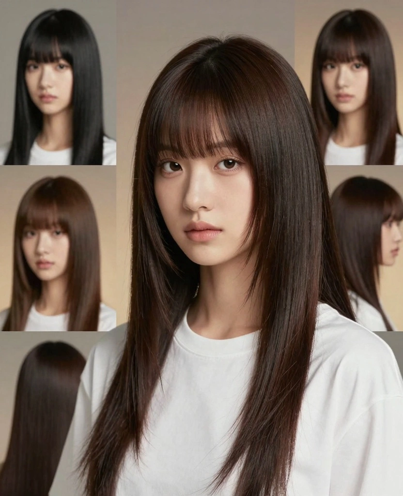 19 Layer Haircuts for Long Hair Round Face You’ll Love - Conclusion 1