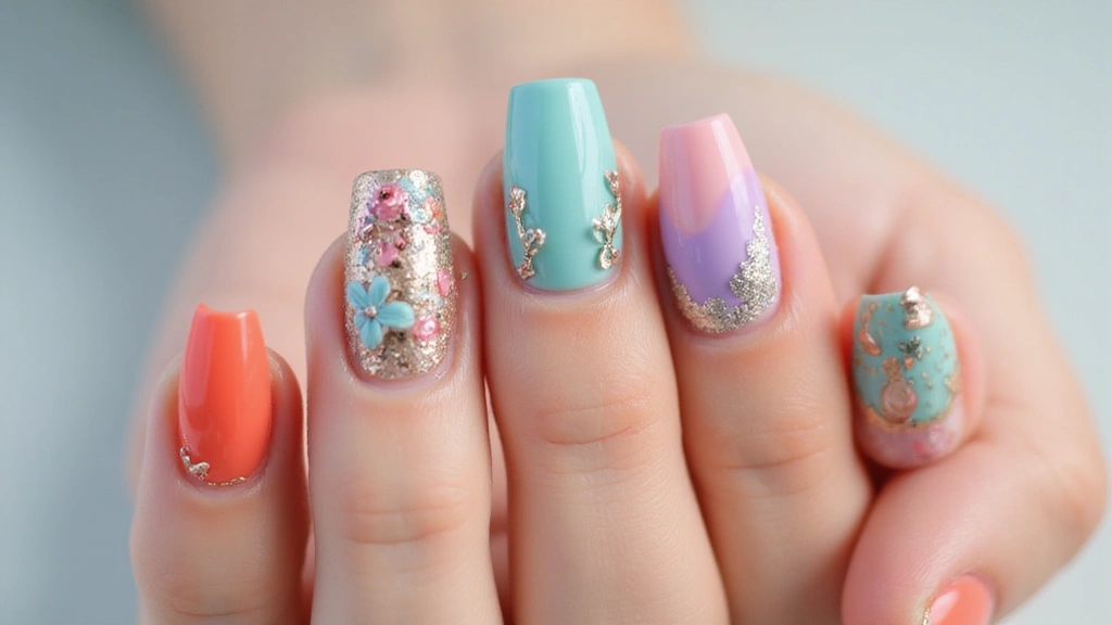 22 Ideal Nail Length Ideas for Ultimate Comfort and Killer Style - The Nail Hair Diary