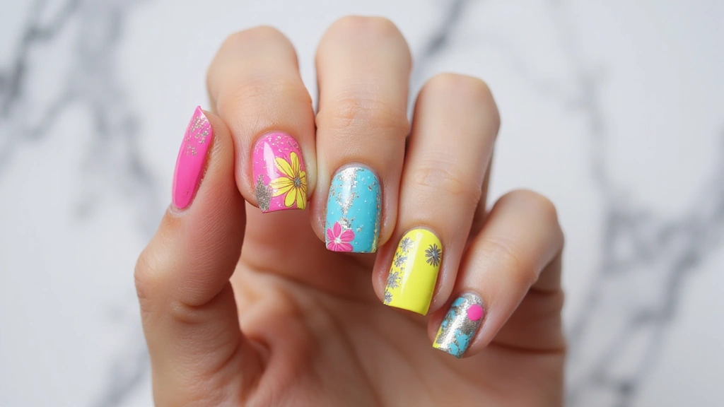 50 Creative Nail Ideas for Every Mood - The Nail Hair Diary