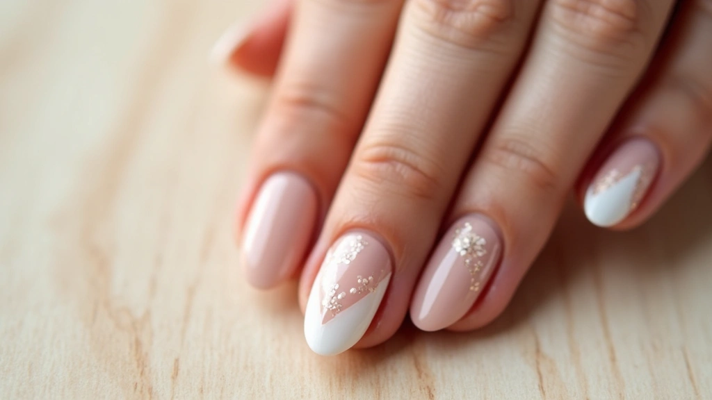 35 Basic Nail Ideas for Timeless Elegance - The Nail Hair Diary
