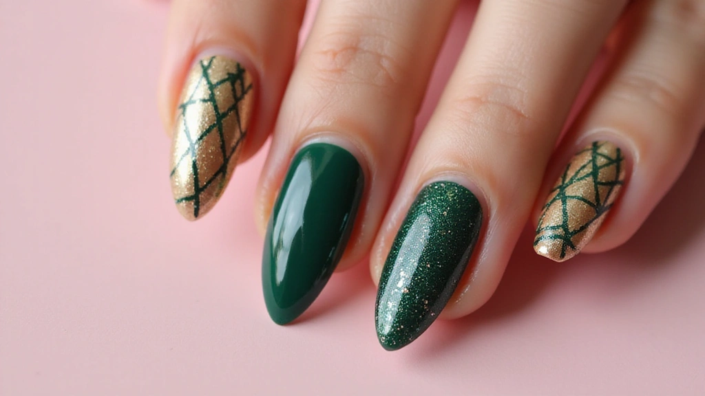 40 Dramatic Long Nail Ideas for Statement-Making - The Nail Hair Diary