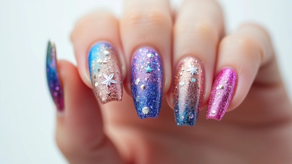 45 Ultimate Nail Inspiration Ideas for Creative Spark-Filled Sparks - The Nail Hair Diary
