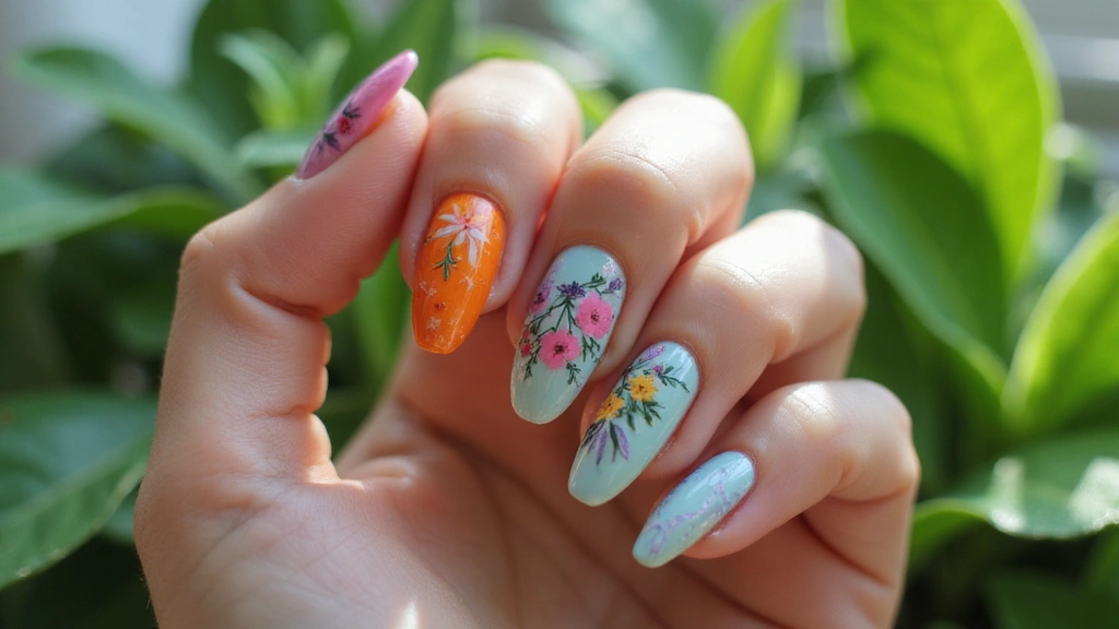 40 Popular Nail Shape Ideas for Every Preference and Personality - The Nail Hair Diary
