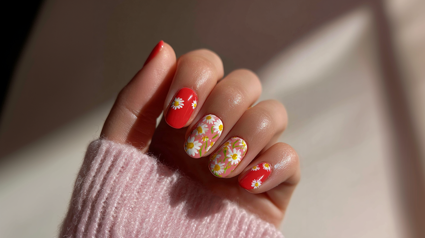 40 Simple Nail Ideas for Effortless Everyday Wear That Slays - The Nail Hair Diary