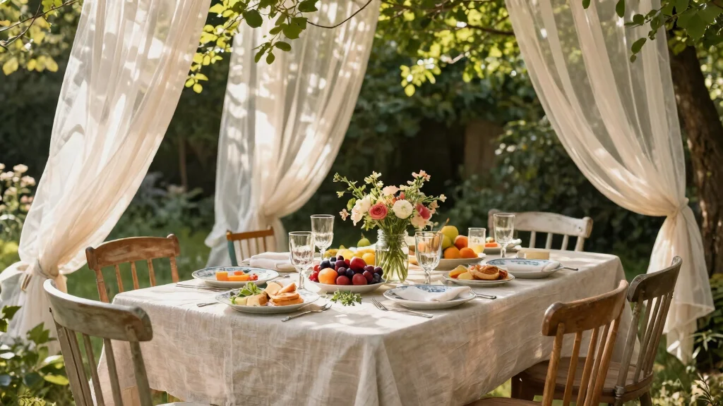 16 At-Home Brunch Decor Ideas for a Beautiful Table
