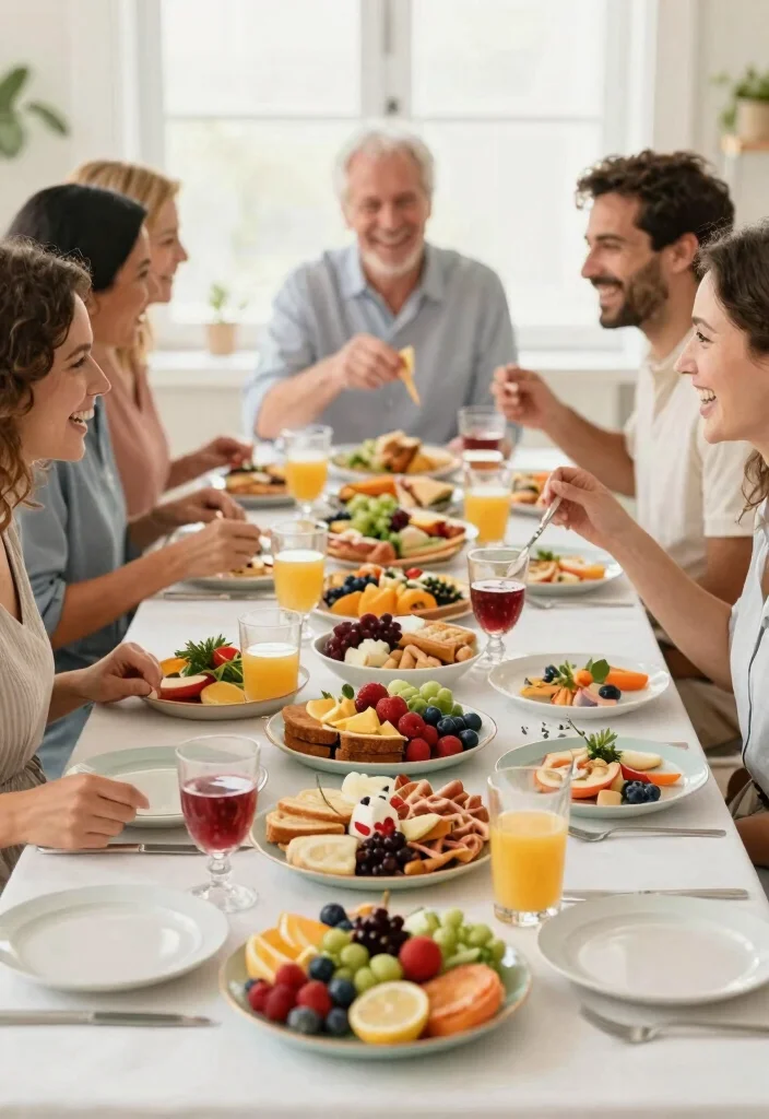 16 Baby Shower Brunch Food Ideas Guests Will Love - Conclusion 1