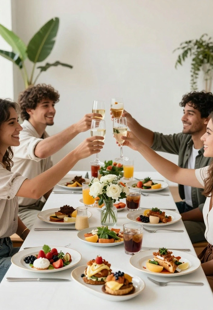 16 Bottomless Brunch Outfit Ideas for a Chic Weekend Look - Conclusion 1