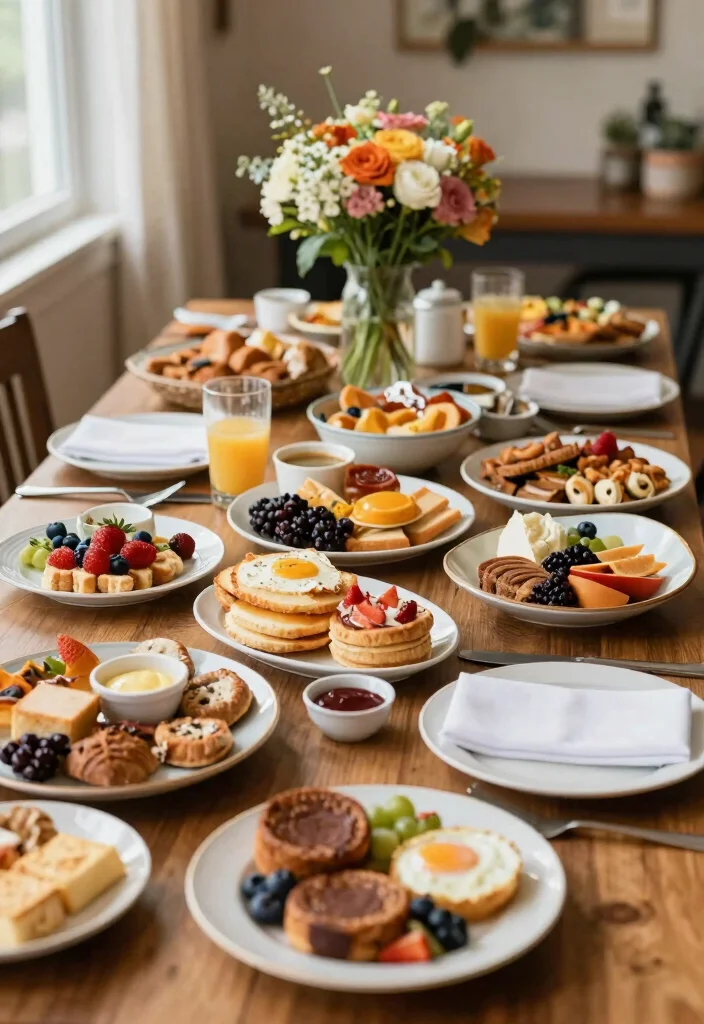 16 Breakfast Bar Food Ideas for a Brunch Party Setup - Conclusion 1