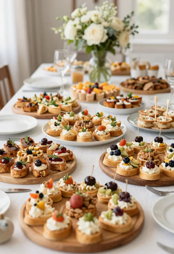 16 Brunch Baby Shower Food Ideas That Are Easy and Elegant - Conclusion 1