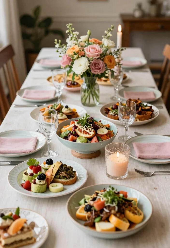 16 Brunch Bridal Shower Food Ideas for a Beautiful Spread - Conclusion 1