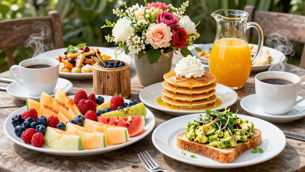 16 Easy Brunch Menu Ideas for Stress-Free Hosting