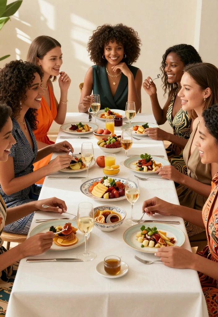 16 Senior Brunch Outfit Ideas for Black Women That Look Elegant - Conclusion 1