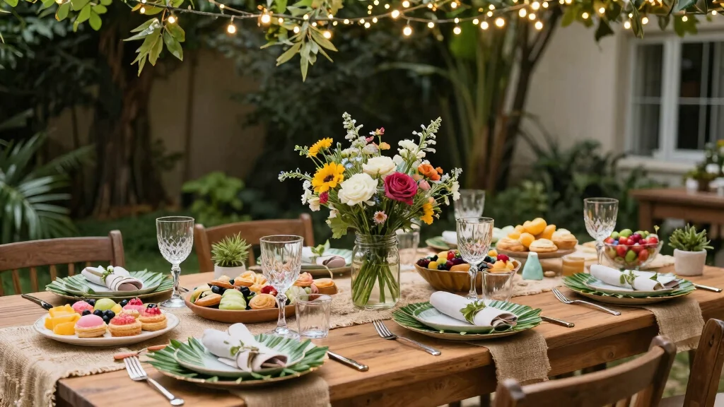 17 Baby Brunch Shower Ideas That Are Sweet and Simple