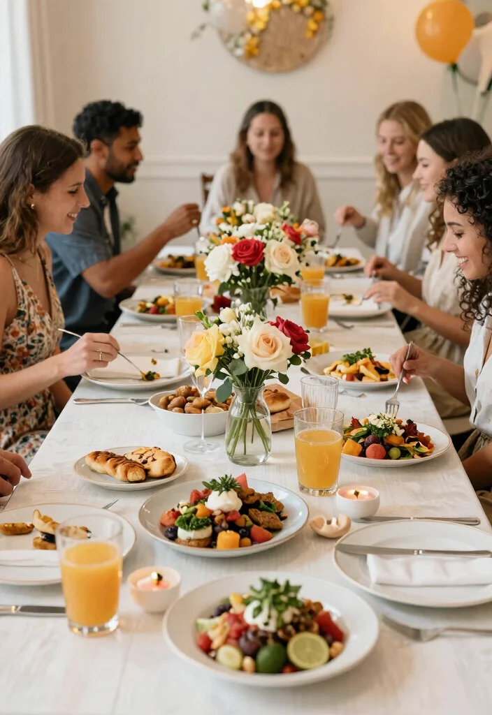 17 Brunch Bridal Shower Ideas for a Stylish Celebration - Conclusion 1