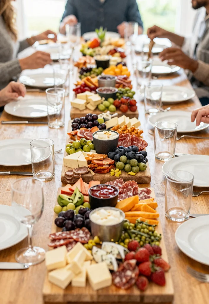 17 Brunch Charcuterie Board Ideas for Entertaining in Style - Conclusion 1