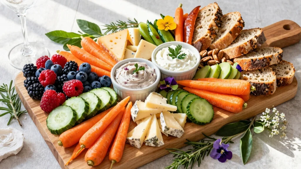 17 Brunch Charcuterie Board Ideas for Entertaining in Style