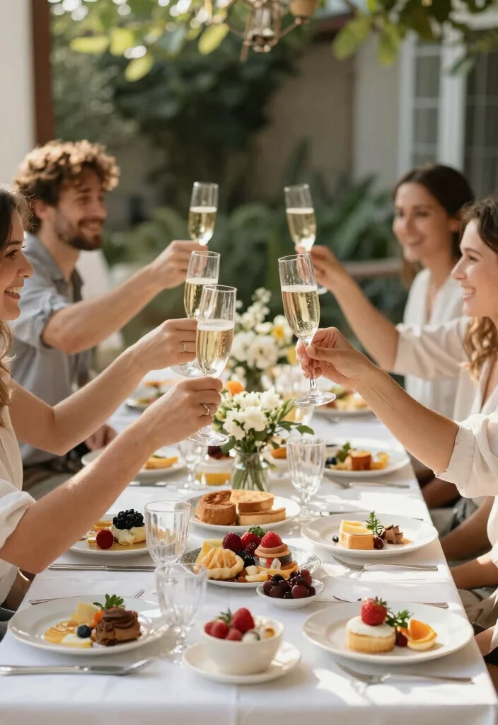 17 Brunch and Bubbly Bridal Shower Ideas for a Fun Celebration - Conclusion 1