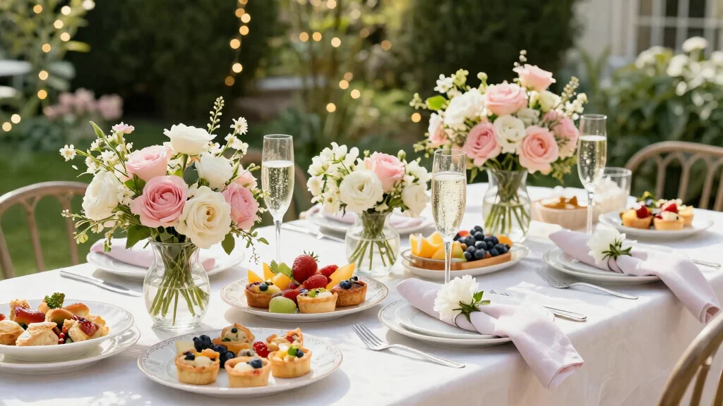 17 Brunch and Bubbly Bridal Shower Ideas for a Fun Celebration