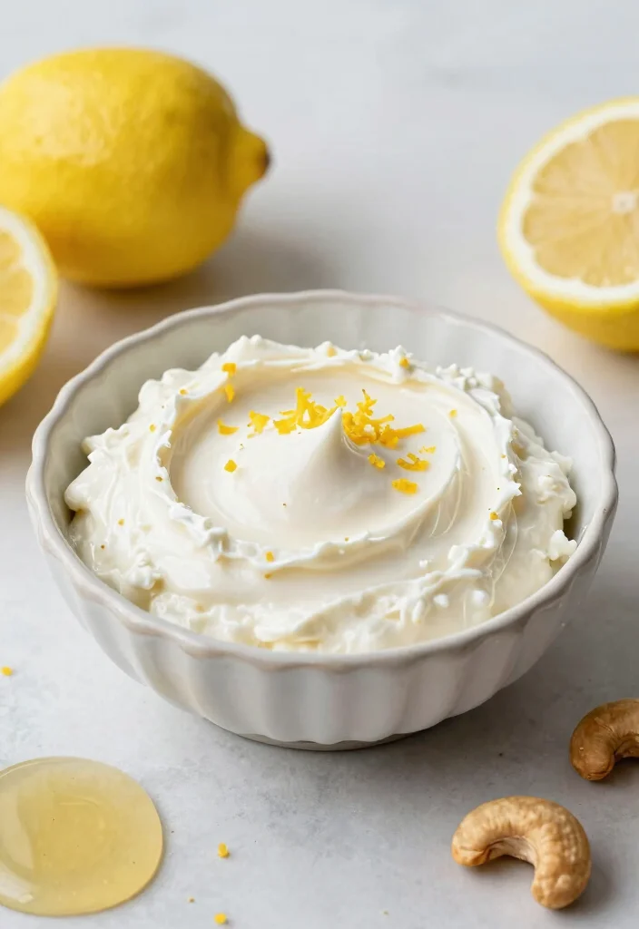 17 Waffle Bar Ideas for a Fun Brunch Party Theme - 5. Sweet Vegan Cream Cheese 1