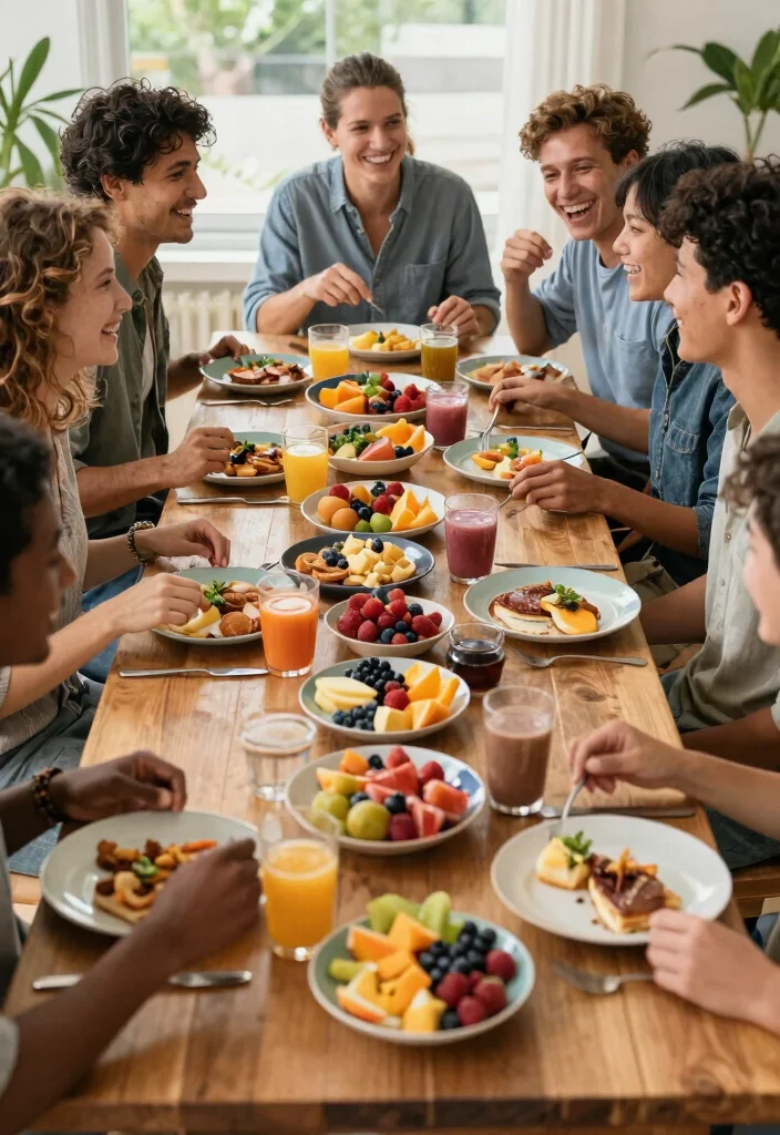 18 Breakfast Buffet Brunch Party Ideas for Feeding a Crowd - Conclusion 1